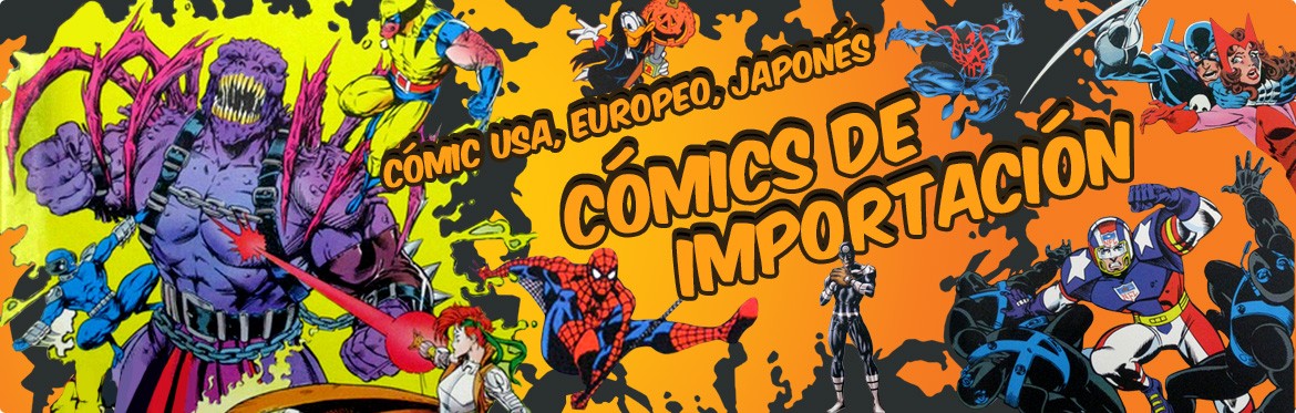 CÓMICS DE IMPOSTACIÓN